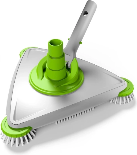 Marimex Premium vacuum pool vacuum head with rotating brushes