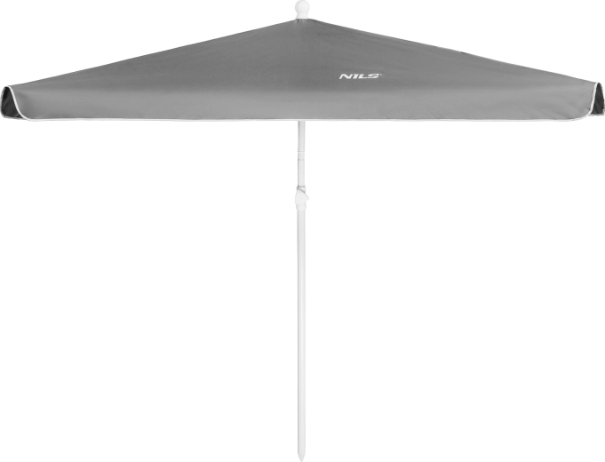 Stačiakampis skėtis nuo saulės NILS Camp nc7826 200 × 125 cm