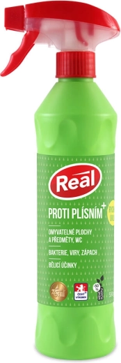 Real priemonė nuo pelėsių 550 g