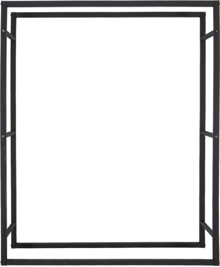 Compact dimensions ideal for the fireplace