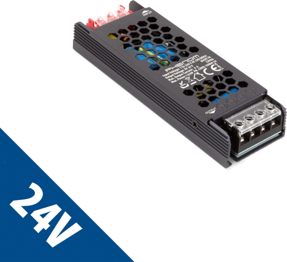 Stabilizuotas impulsinis maitinimo šaltinis 24 V 5 A 120 W