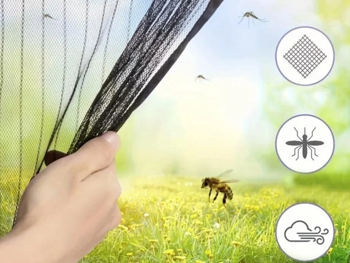 Protection against flying insects