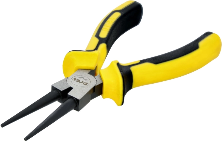 Ergonomic handles with a secure grip