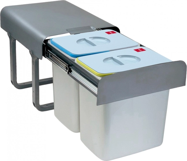 Atliekų rūšiavimo sistema Eco Easy 45