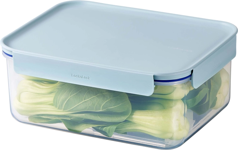 Maisto dėžutė maistui LocknLock Classic Plus 2 l, mėtų spalvos