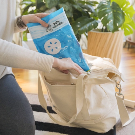 Compact and travel-ready