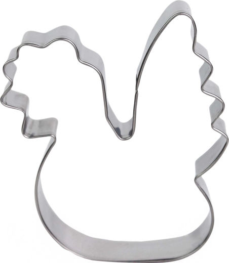 Velykinė vištelės formelė 7 × 6 × 1,5 cm
