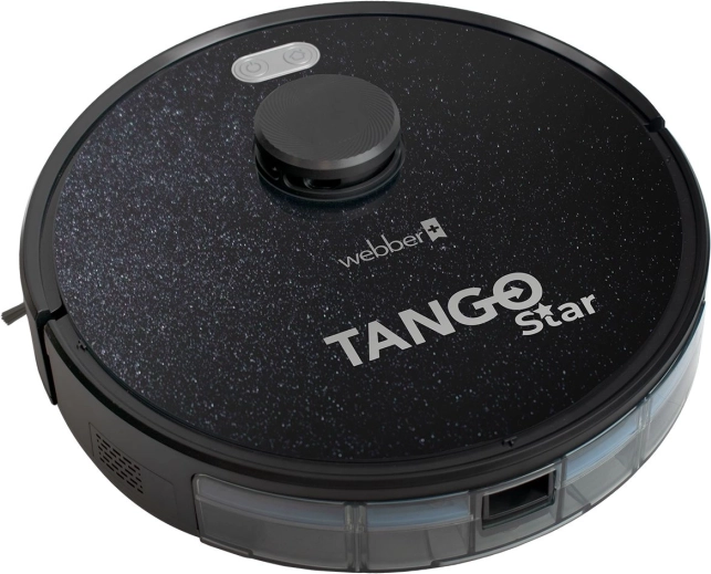 Robotas dulkių siurblys Webber Tango Star