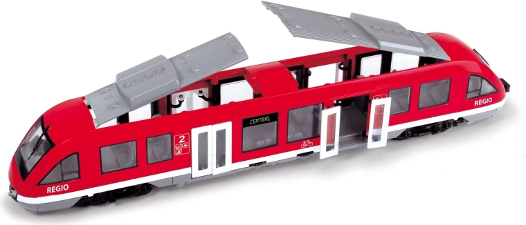 Atidaromos durys su pasukamu valdikliu