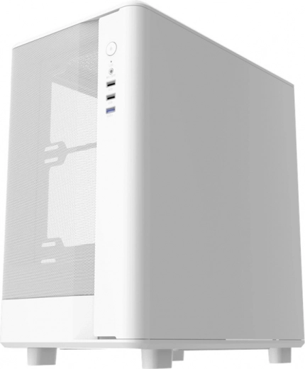 Computer Case Darkflash DB330M Mesh White