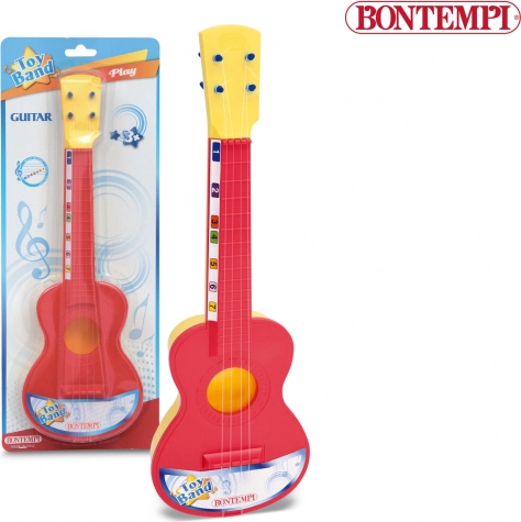 Bontempi Spanish Guitar 40 x 13.4 x 4.5 cm