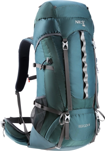 NILS Camp Bergen 65 L Hiking Backpack