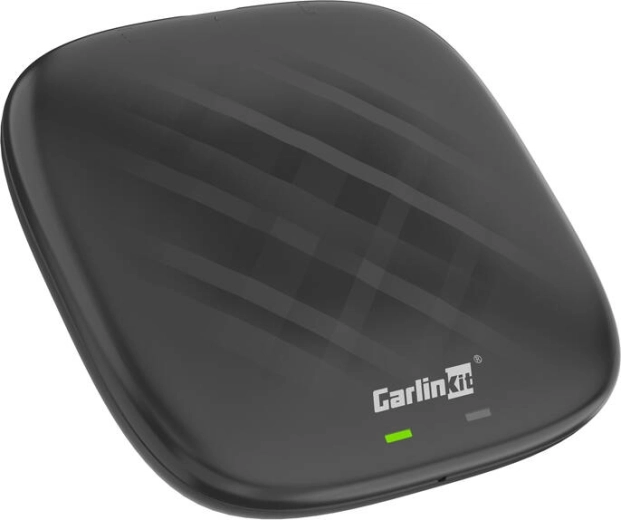 Carlinkit belaidis adapteris, skirtas CarPlay ir Android Auto