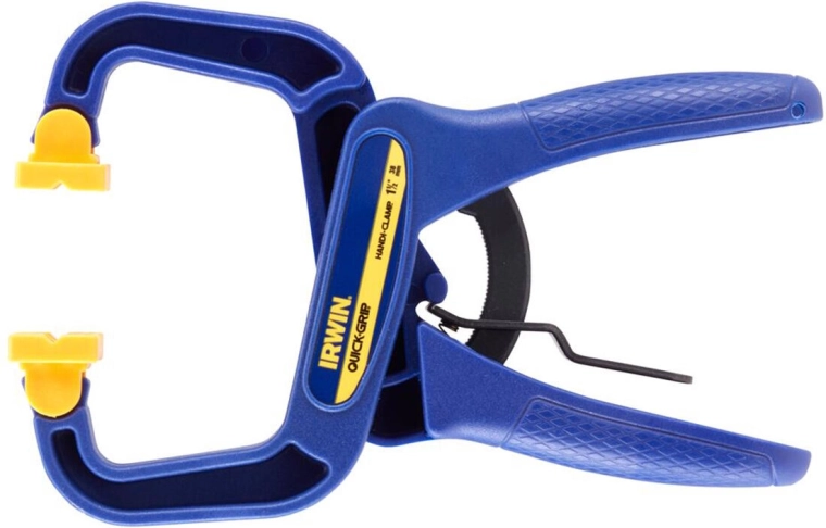 IRWIN 38 mm Hand Clamp