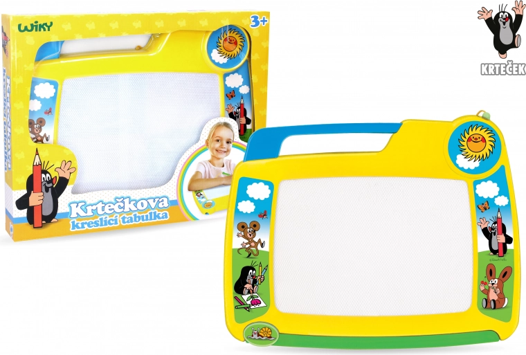 Magic Drawing Board Mole