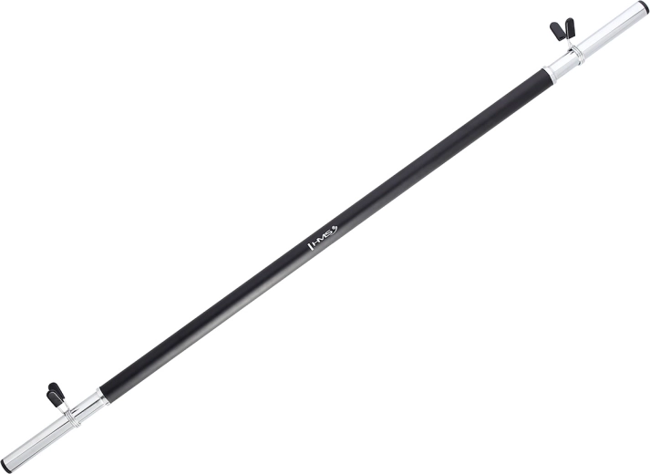 Body pump štanga HMS GBP01 su putų rankena