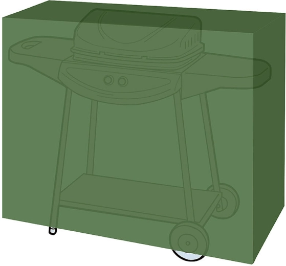 Grilio uždangalas Classic M 124 × 61 × 91 cm, PE 90 g/m²