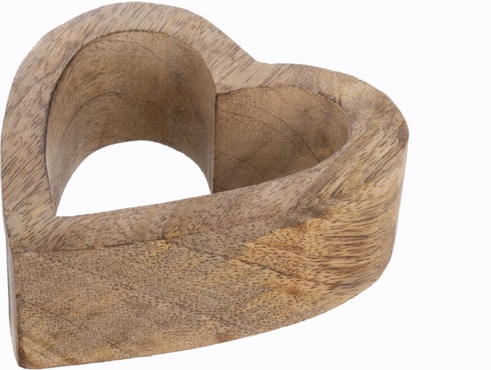Heart shape for décor and everyday use
