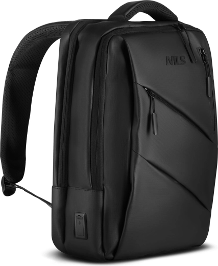 NILS nc4502 laptop backpack – black