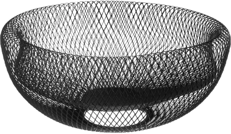 Breathable mesh for longer freshness