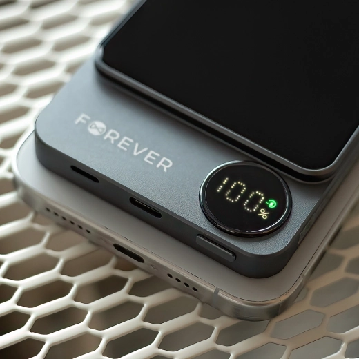 Strong magnetic MagSafe attachment