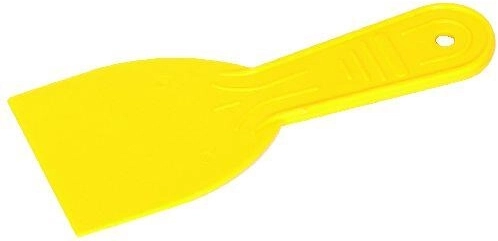 Plastikinė glaistyklė 100 mm gipskartoniui
