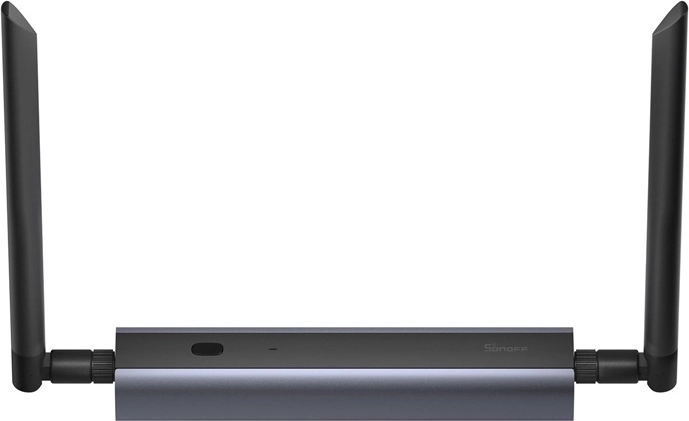 Zigbee šliuzas SONOFF Dongle Max su Ethernet, Wi‑Fi ir USB