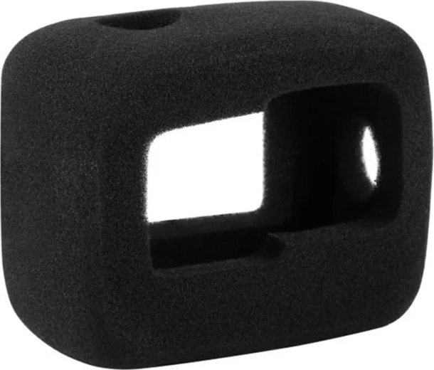 Apsauginis putų dėklas Puluz su vėjo slopinimo gaubtu, skirtas GoPro HERO13 Black