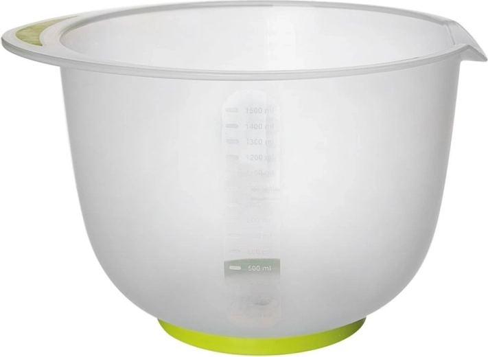 Virtuvinis dubuo su matavimo skale 1,5 l, 16,5 cm