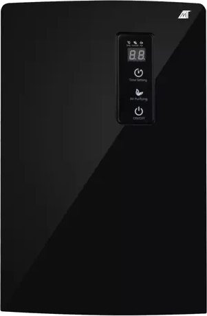 Clear touch controls and timer