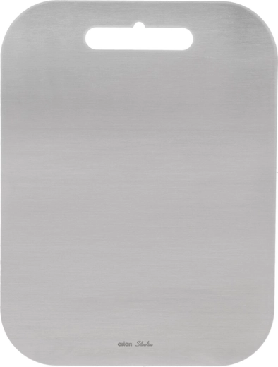 Nerūdijančio plieno pjaustymo lentelė Silverline 34 × 26,1 cm