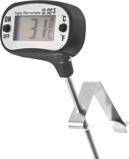 Wide temperature range for universal use