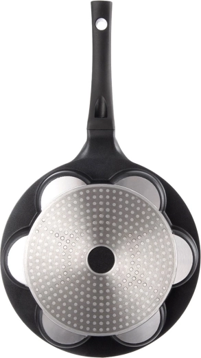 Suderinama su indukcija ir taupus įkaitimas