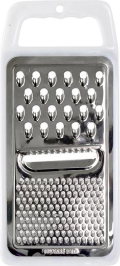 TORO stainless steel flat grater