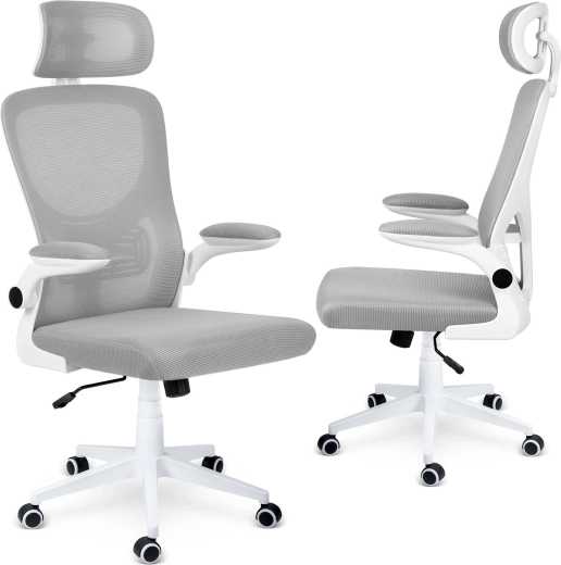 Ergonomic Office Chair Sofotel Brass, Grey