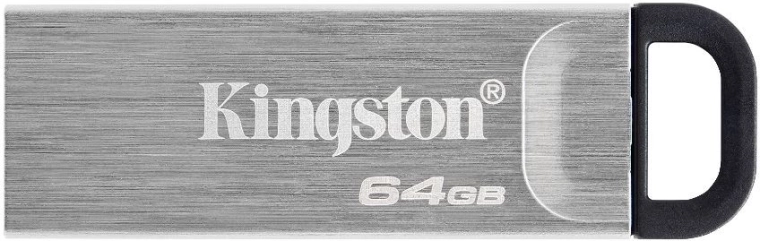 USB Flash Drive KINGSTON DataTraveler Kyson 64 GB USB 3.2 Gen 1