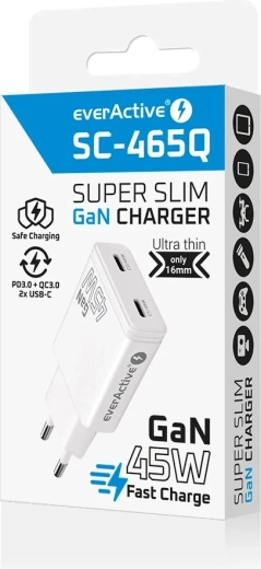 Ultra-slim Super Slim design (16 mm)