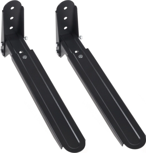 Universal Holder for Microwave Ovens and AV Devices