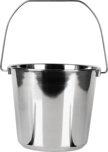 Saugus sąlyčiui su maistu ir lengvai valomas