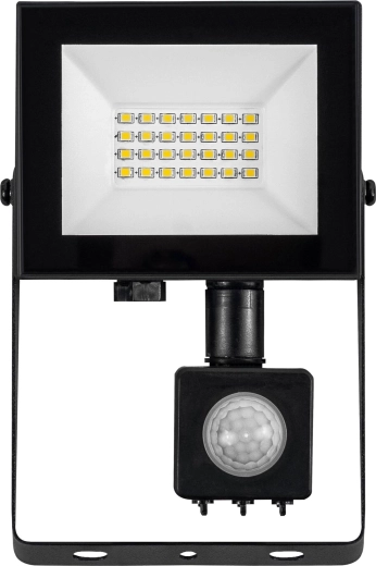 Smart lighting with PIR sensor