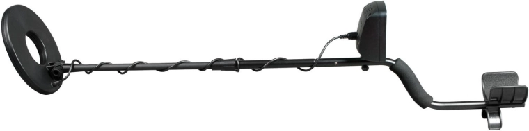 Ergonomic design and adjustable shaft