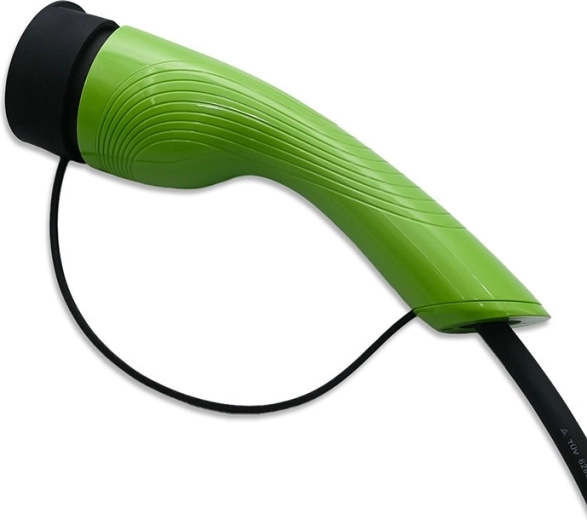 Ergonomiškas Type 2 antgalis