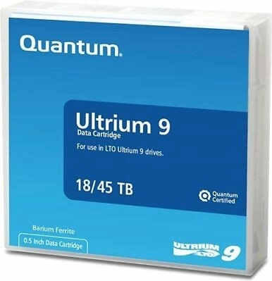 LTO-9 Data Cartridge