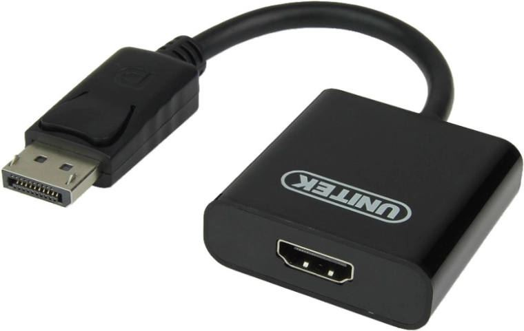 DisplayPort to HDMI Adapter Y-5118DA