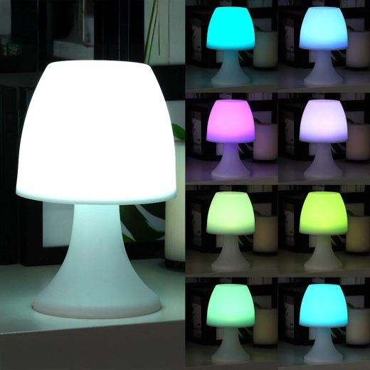 Du apšvietimo režimai kiekvienai nuotaikai