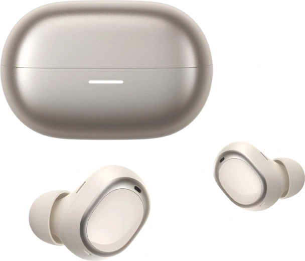 Stylish earphones and case for everyday use