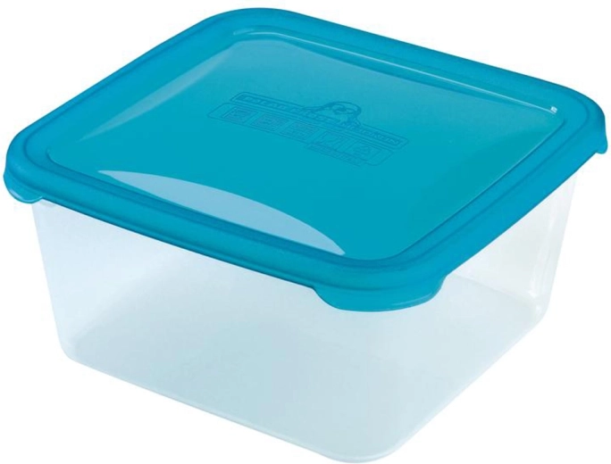 Heidrun Polar Frost 2.4 l Plastic Container, Square