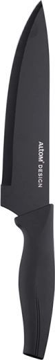Ergonomic handle for a secure grip