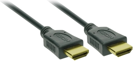 Solight HDMI kabelis su Ethernet 5 m