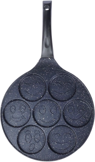 7 cheerful molds for perfectly equal portions